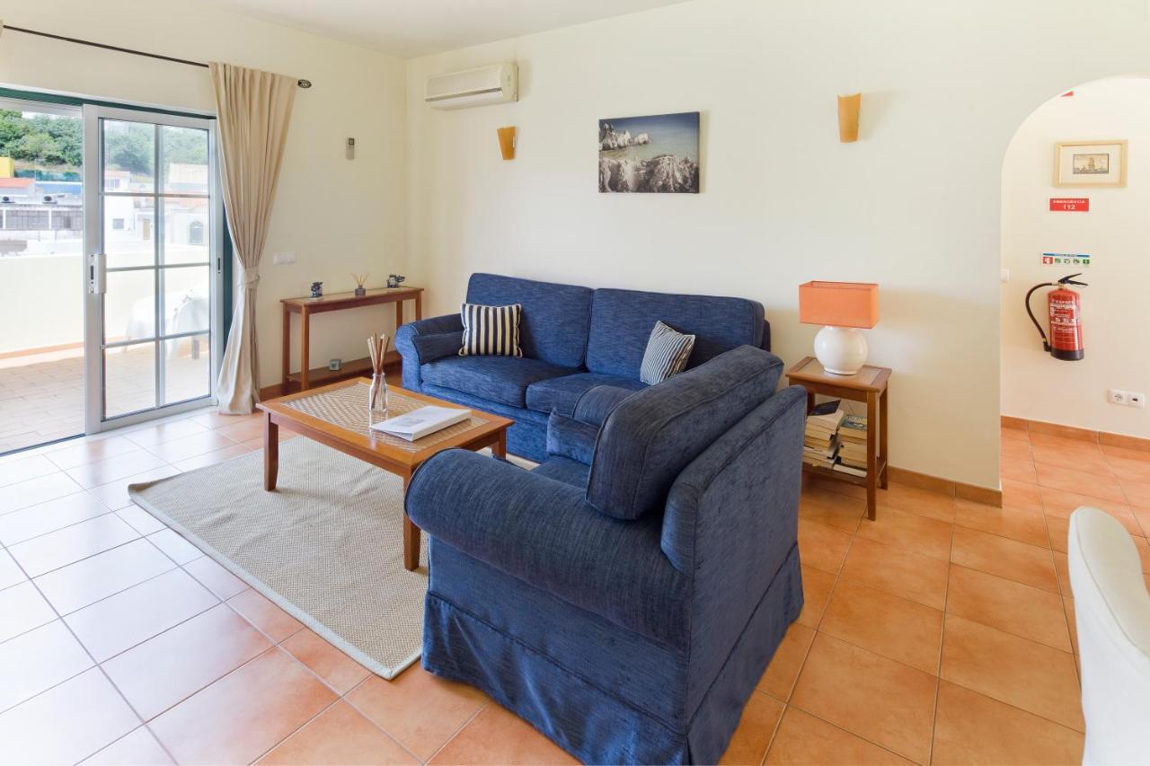 Ferienwohnung Terrace Rc Carvoeiro  Exterior foto