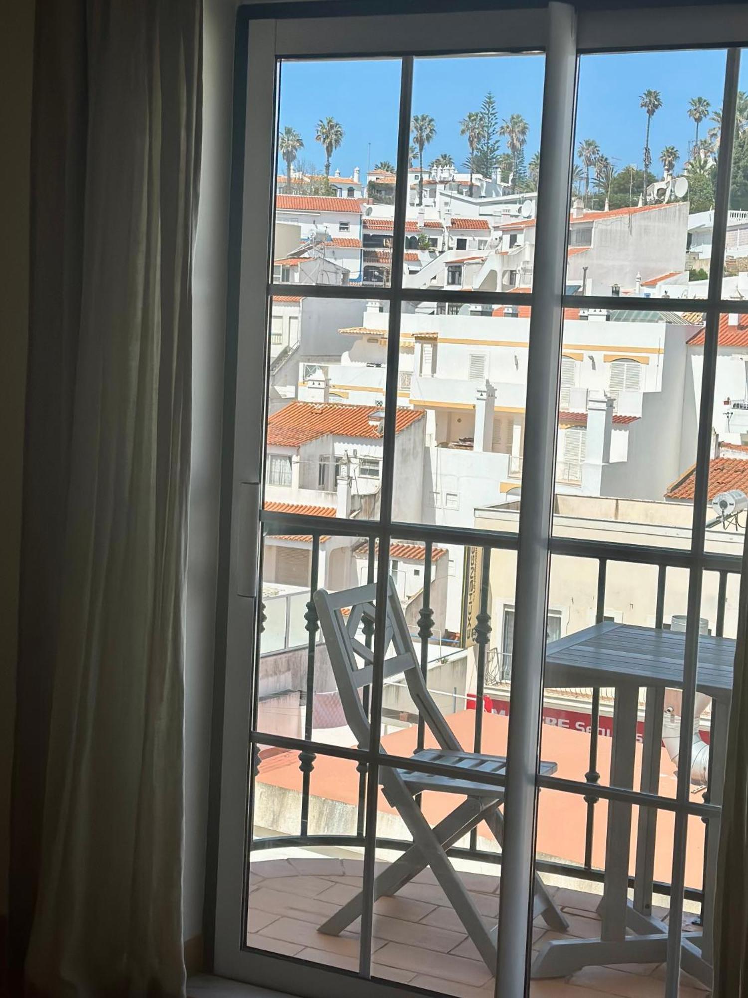 Ferienwohnung Terrace Rc Carvoeiro  Exterior foto
