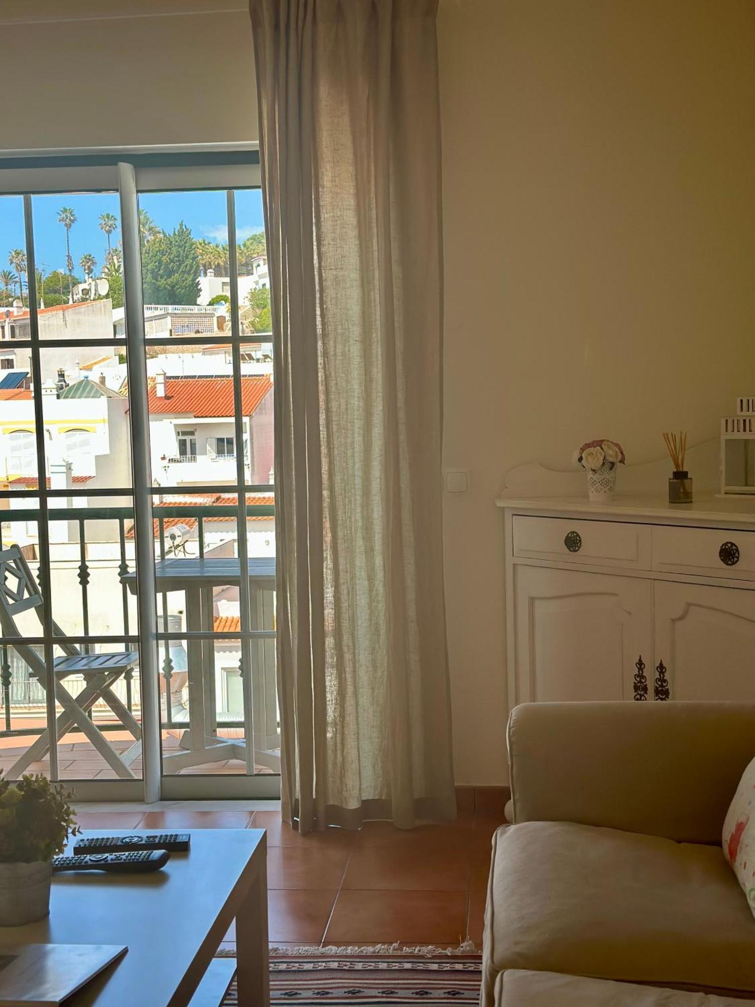 Ferienwohnung Terrace Rc Carvoeiro  Exterior foto